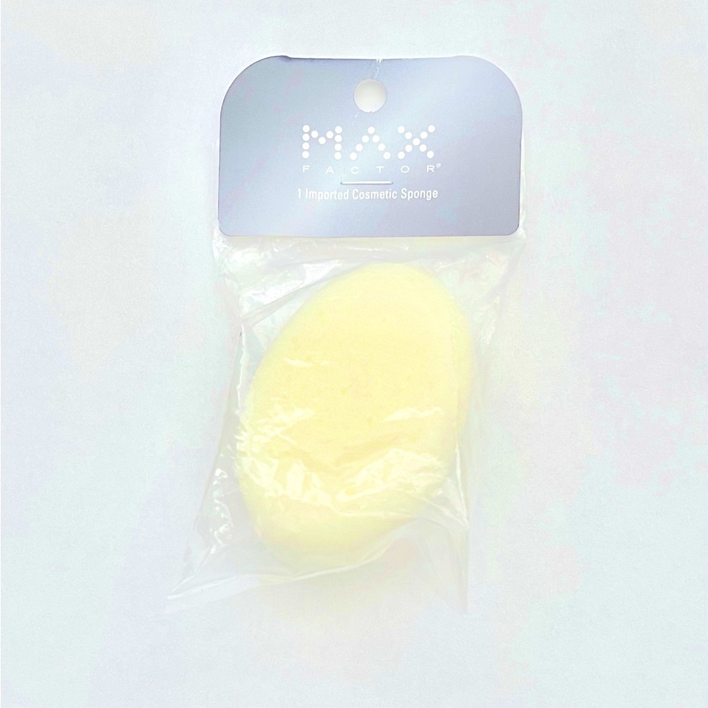 MAX FACTOR Imported Cosmetic Sponge